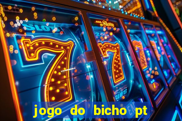 jogo do bicho pt rio 11hs hoje